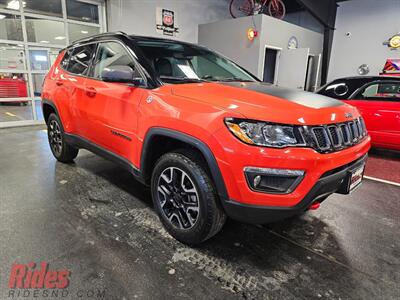 2019 Jeep Compass Trailhawk   - Photo 16 - Bismarck, ND 58503