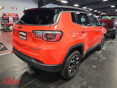 2019 Jeep Compass Trailhawk   - Photo 13 - Bismarck, ND 58503