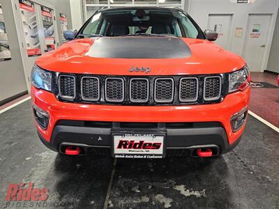 2019 Jeep Compass Trailhawk   - Photo 18 - Bismarck, ND 58503