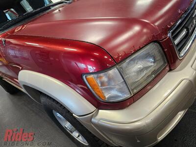 1998 Isuzu Trooper S   - Photo 17 - Bismarck, ND 58503