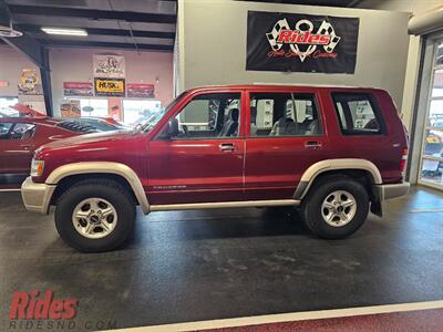 1998 Isuzu Trooper S   - Photo 7 - Bismarck, ND 58503
