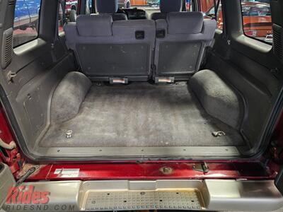 1998 Isuzu Trooper S   - Photo 20 - Bismarck, ND 58503
