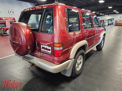 1998 Isuzu Trooper S   - Photo 11 - Bismarck, ND 58503
