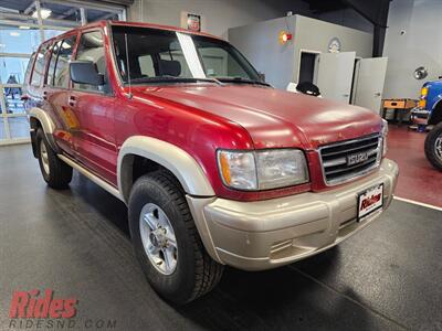 1998 Isuzu Trooper S   - Photo 16 - Bismarck, ND 58503