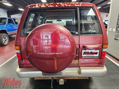 1998 Isuzu Trooper S   - Photo 10 - Bismarck, ND 58503