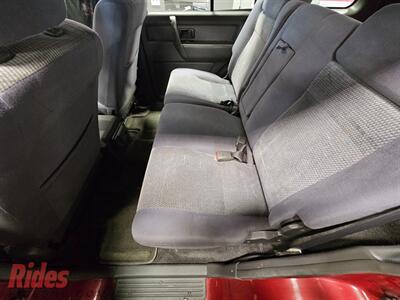 1998 Isuzu Trooper S   - Photo 24 - Bismarck, ND 58503