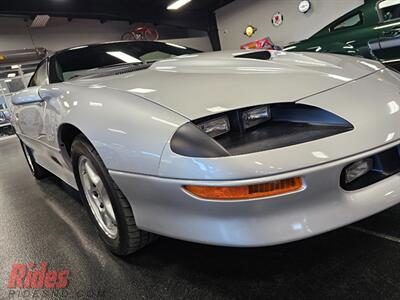 1997 Chevrolet Camaro Z28 SS   - Photo 18 - Bismarck, ND 58503