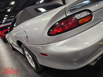 1997 Chevrolet Camaro Z28 SS   - Photo 10 - Bismarck, ND 58503