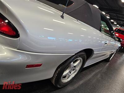 1997 Chevrolet Camaro Z28 SS   - Photo 14 - Bismarck, ND 58503