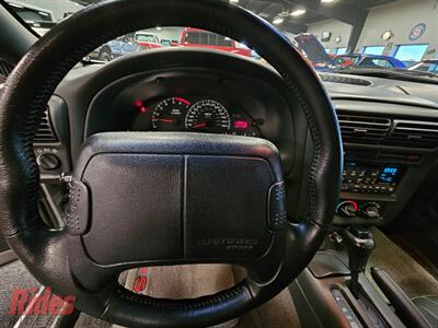 1997 Chevrolet Camaro Z28 SS   - Photo 28 - Bismarck, ND 58503