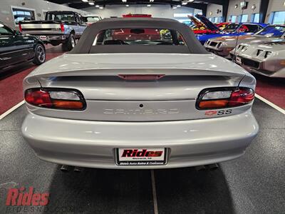 1997 Chevrolet Camaro Z28 SS   - Photo 11 - Bismarck, ND 58503