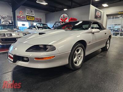 1997 Chevrolet Camaro Z28 SS   - Photo 1 - Bismarck, ND 58503