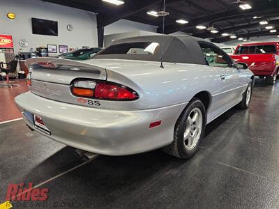 1997 Chevrolet Camaro Z28 SS   - Photo 13 - Bismarck, ND 58503