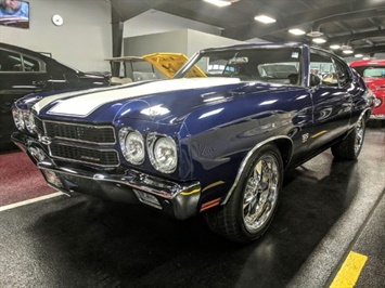 1971 CHEVROLET CHEVELLE SS   - Photo 1 - Bismarck, ND 58503