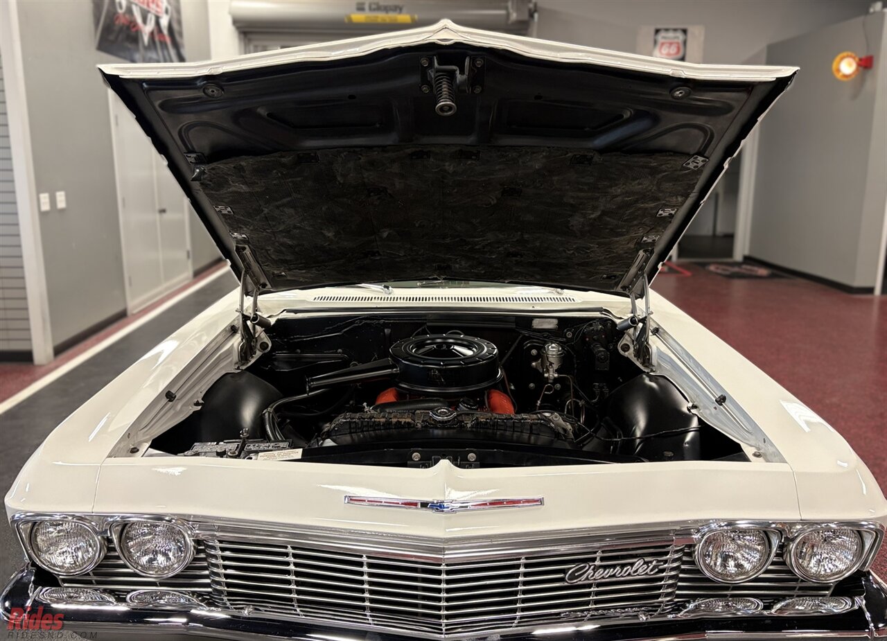 1965 Chevrolet Impala Coupe   - Photo 39 - Bismarck, ND 58503
