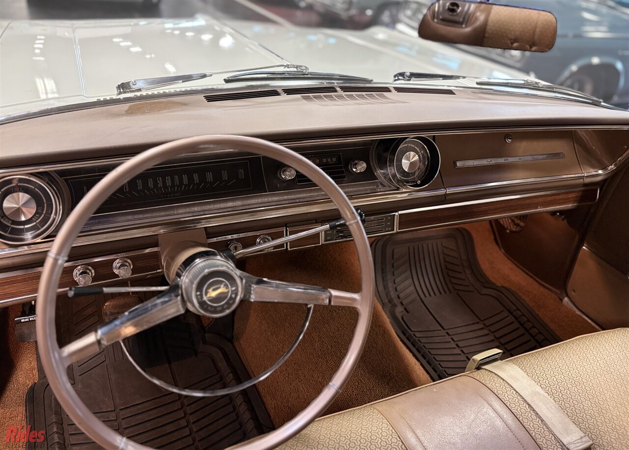 1965 Chevrolet Impala Coupe   - Photo 48 - Bismarck, ND 58503
