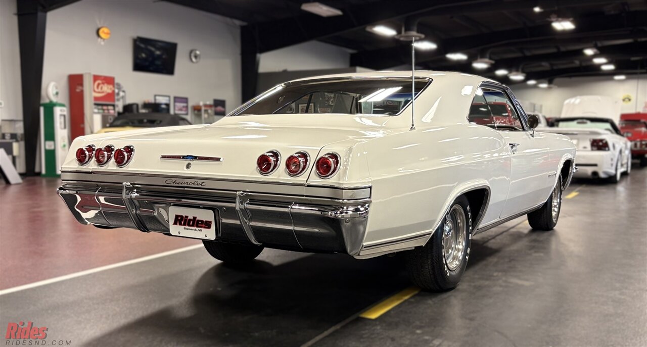 1965 Chevrolet Impala Coupe   - Photo 24 - Bismarck, ND 58503