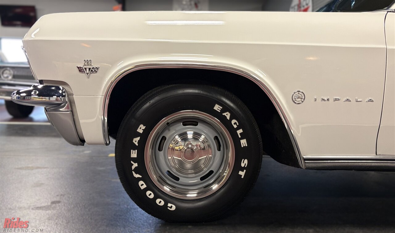 1965 Chevrolet Impala Coupe   - Photo 4 - Bismarck, ND 58503