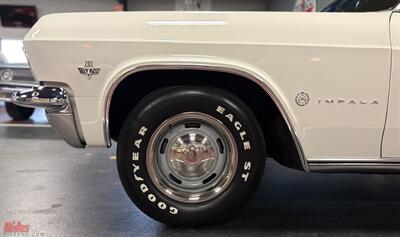 1965 Chevrolet Impala Coupe   - Photo 4 - Bismarck, ND 58503