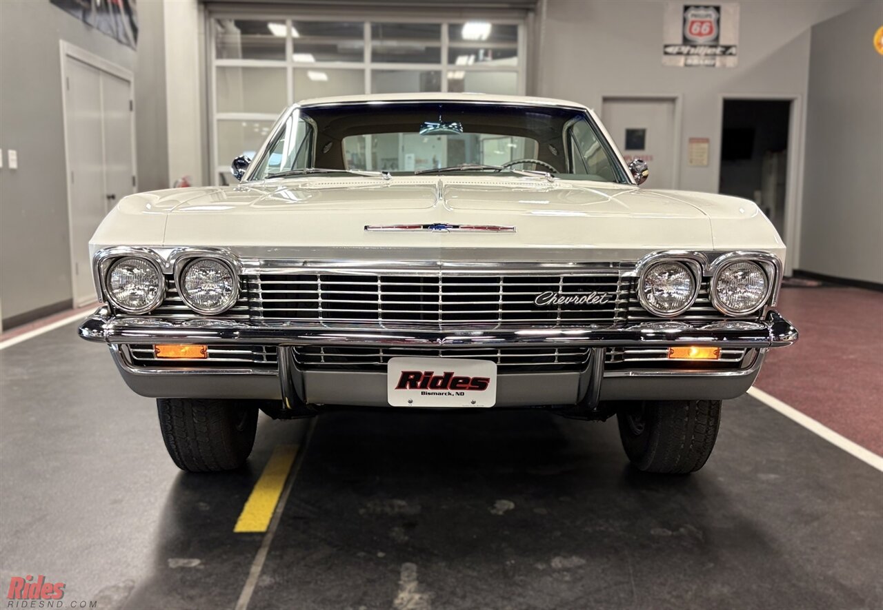 1965 Chevrolet Impala Coupe   - Photo 38 - Bismarck, ND 58503