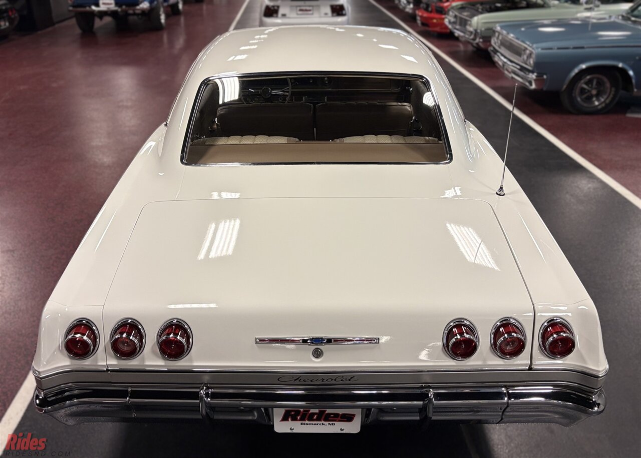 1965 Chevrolet Impala Coupe   - Photo 20 - Bismarck, ND 58503
