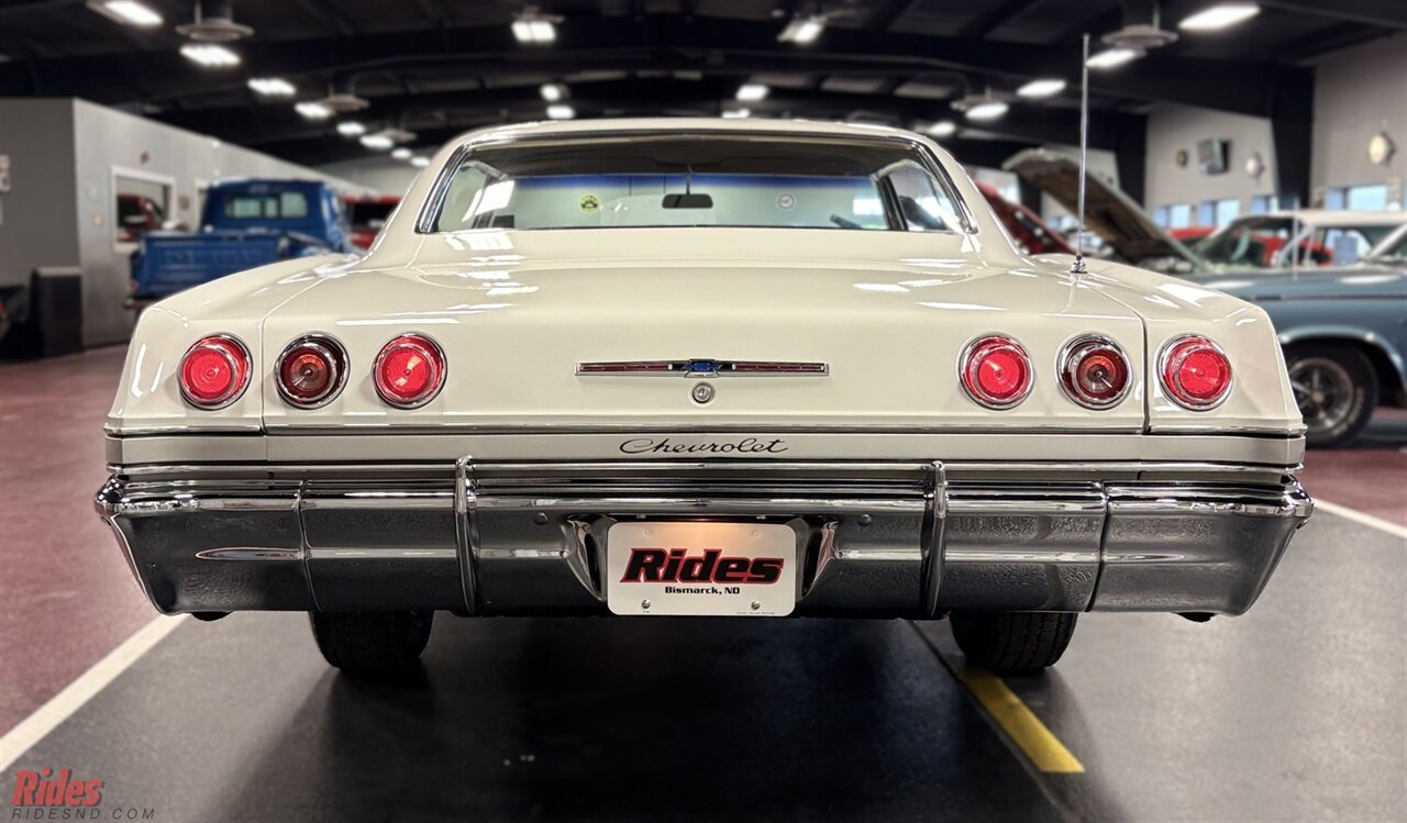 1965 Chevrolet Impala Coupe   - Photo 19 - Bismarck, ND 58503