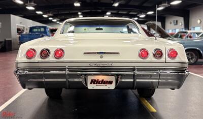 1965 Chevrolet Impala Coupe   - Photo 19 - Bismarck, ND 58503
