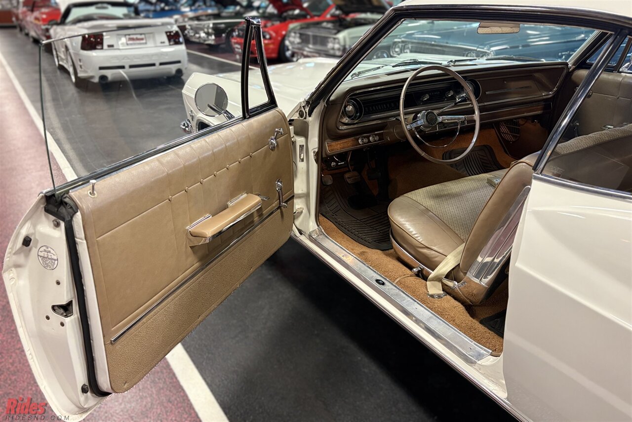 1965 Chevrolet Impala Coupe   - Photo 8 - Bismarck, ND 58503