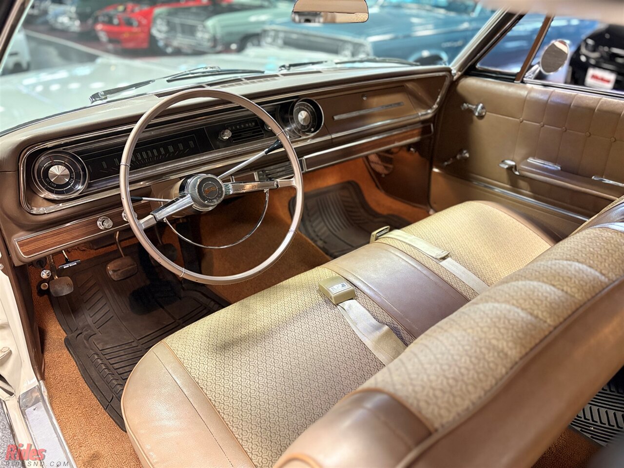1965 Chevrolet Impala Coupe   - Photo 11 - Bismarck, ND 58503