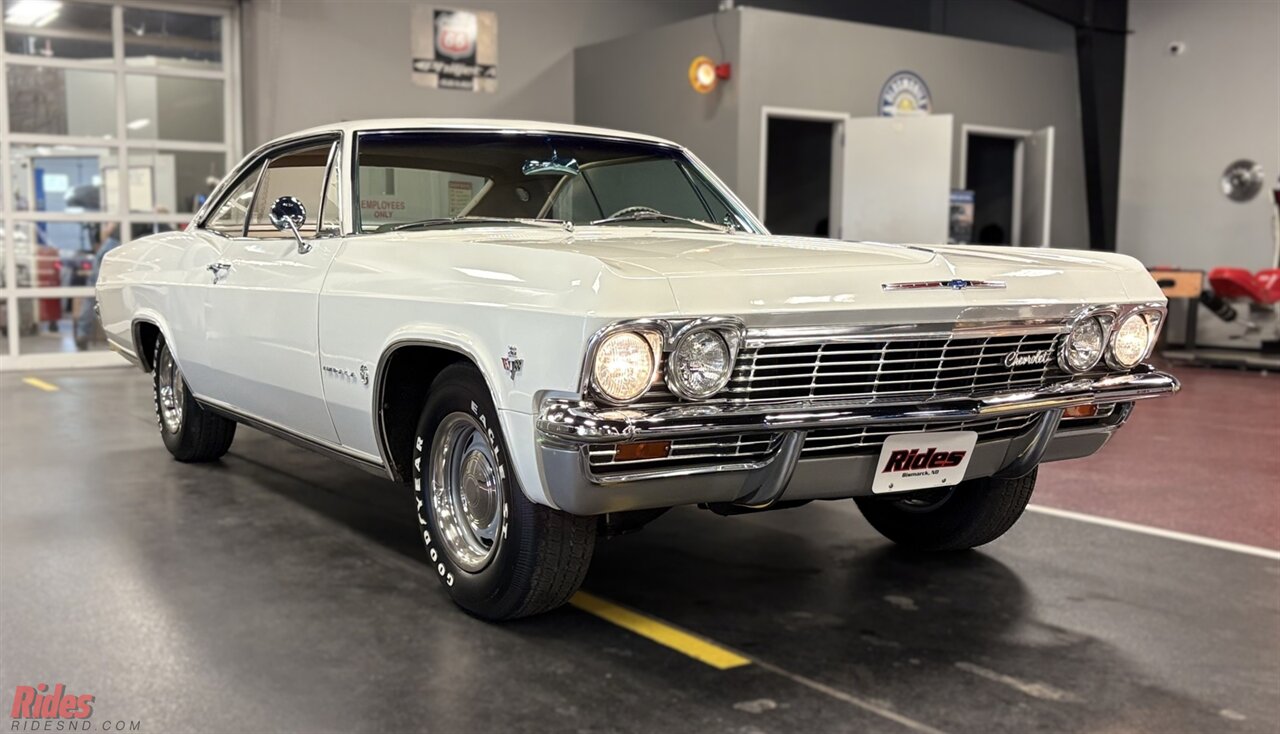 1965 Chevrolet Impala Coupe   - Photo 2 - Bismarck, ND 58503