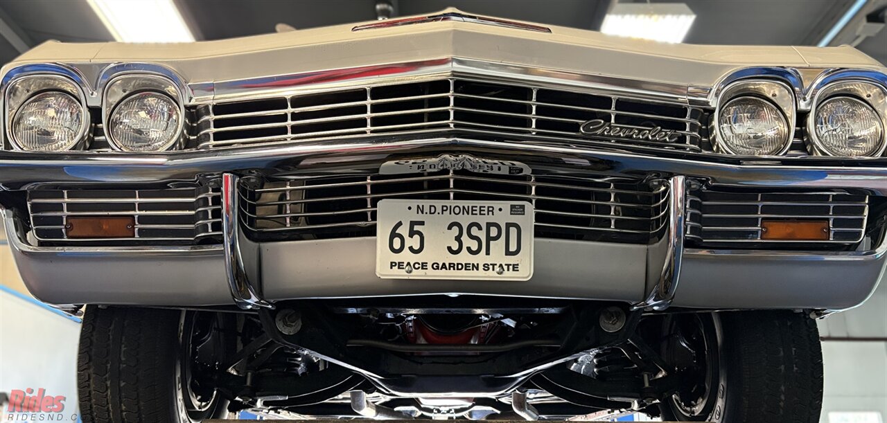 1965 Chevrolet Impala Coupe   - Photo 53 - Bismarck, ND 58503