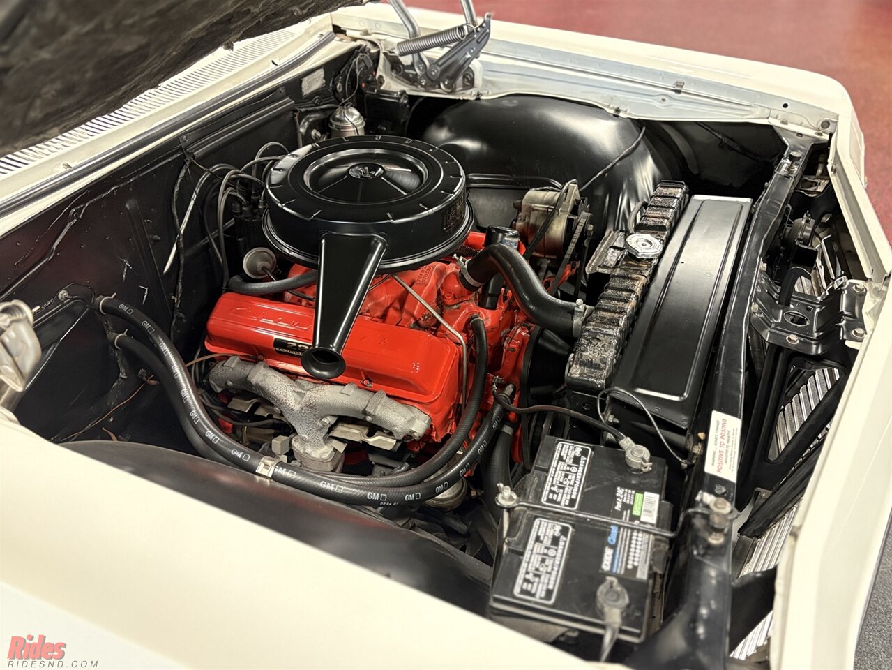1965 Chevrolet Impala Coupe   - Photo 41 - Bismarck, ND 58503