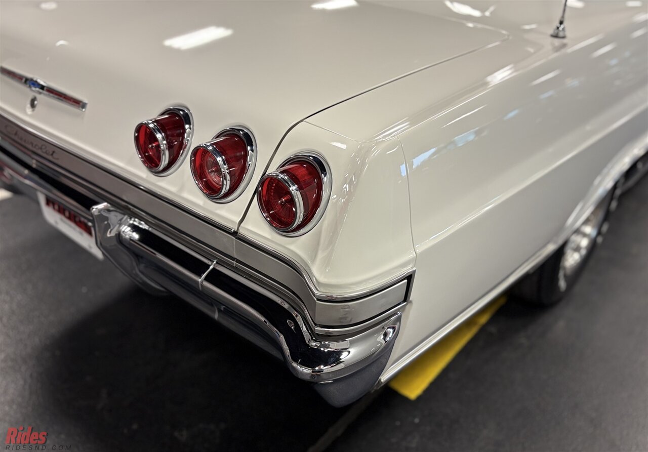 1965 Chevrolet Impala Coupe   - Photo 25 - Bismarck, ND 58503