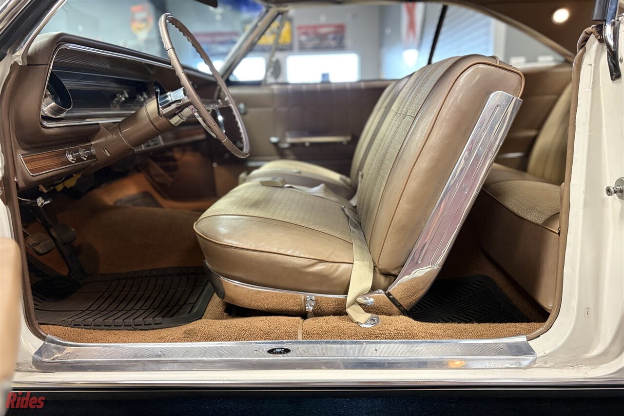 1965 Chevrolet Impala Coupe   - Photo 10 - Bismarck, ND 58503