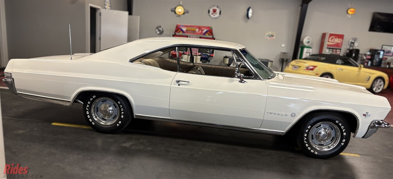 1965 Chevrolet Impala Coupe   - Photo 26 - Bismarck, ND 58503