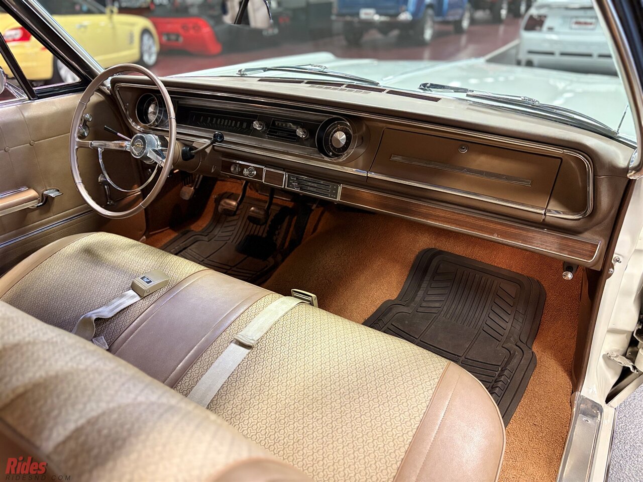 1965 Chevrolet Impala Coupe   - Photo 32 - Bismarck, ND 58503