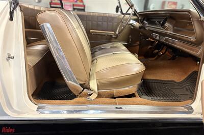 1965 Chevrolet Impala Coupe   - Photo 31 - Bismarck, ND 58503