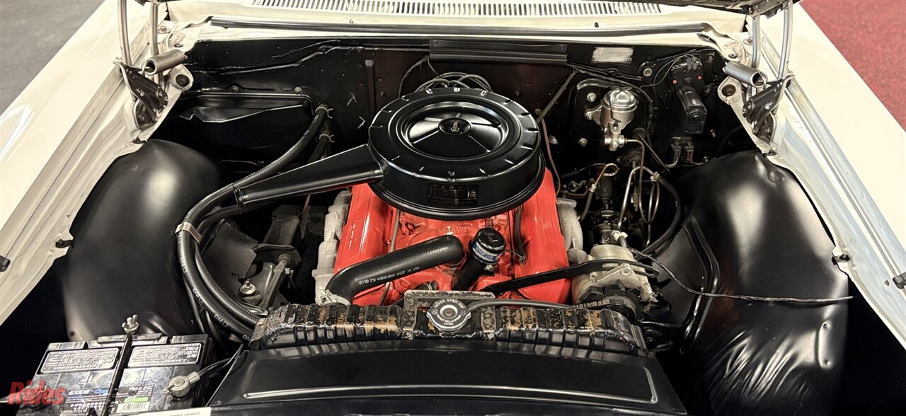 1965 Chevrolet Impala Coupe   - Photo 40 - Bismarck, ND 58503