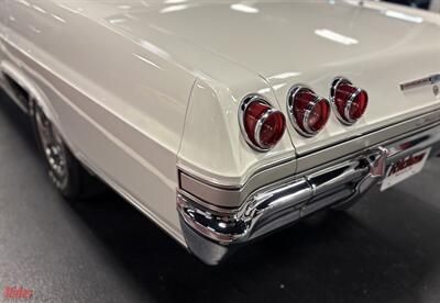 1965 Chevrolet Impala Coupe   - Photo 18 - Bismarck, ND 58503