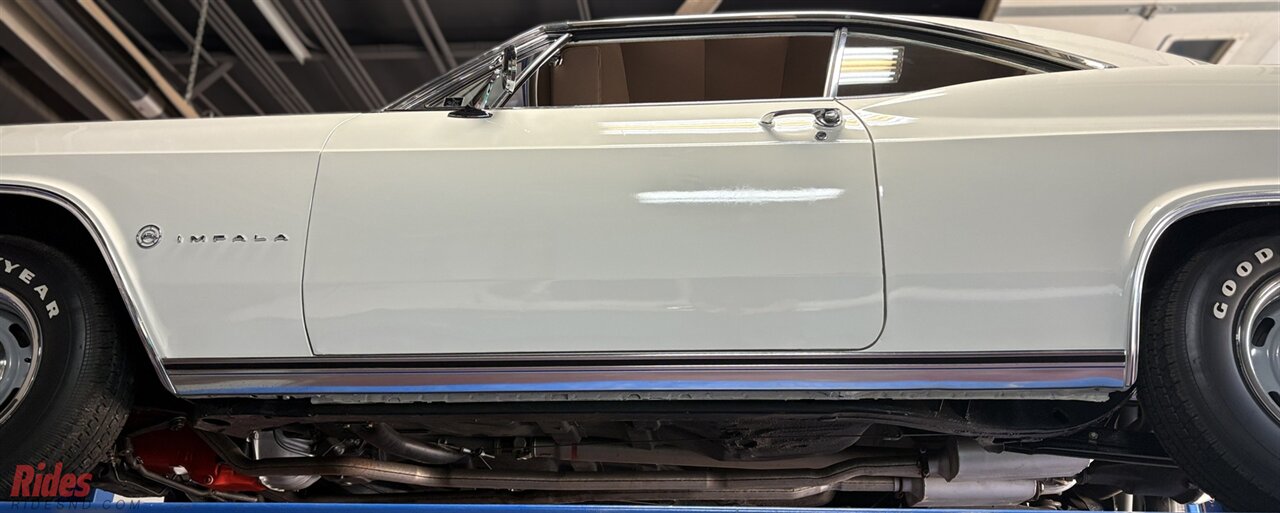 1965 Chevrolet Impala Coupe   - Photo 54 - Bismarck, ND 58503