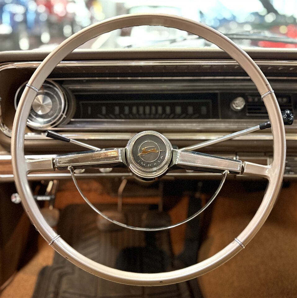 1965 Chevrolet Impala Coupe   - Photo 49 - Bismarck, ND 58503