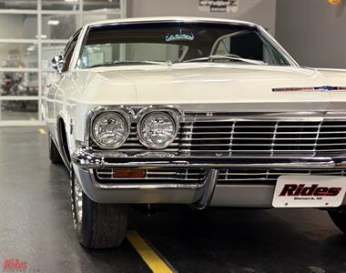 1965 Chevrolet Impala Coupe   - Photo 37 - Bismarck, ND 58503
