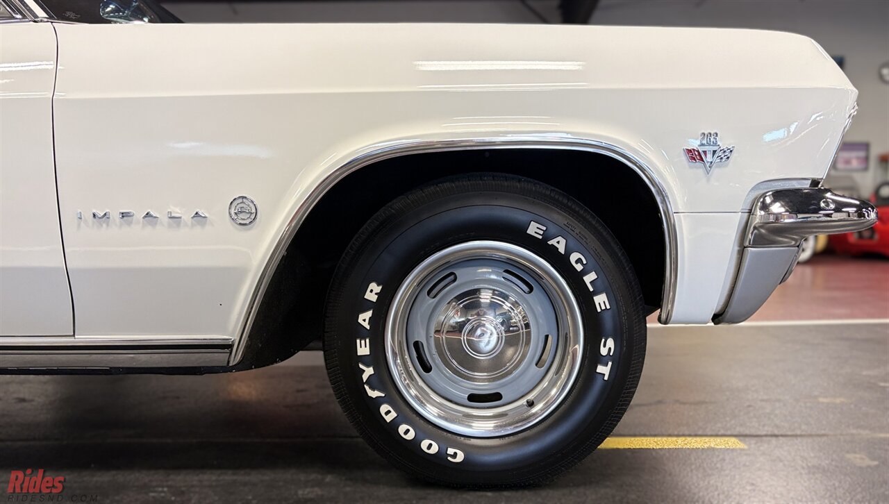 1965 Chevrolet Impala Coupe   - Photo 36 - Bismarck, ND 58503