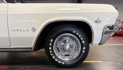 1965 Chevrolet Impala Coupe   - Photo 36 - Bismarck, ND 58503