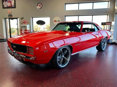 1969 Chevrolet Camaro   - Photo 1 - Bismarck, ND 58503