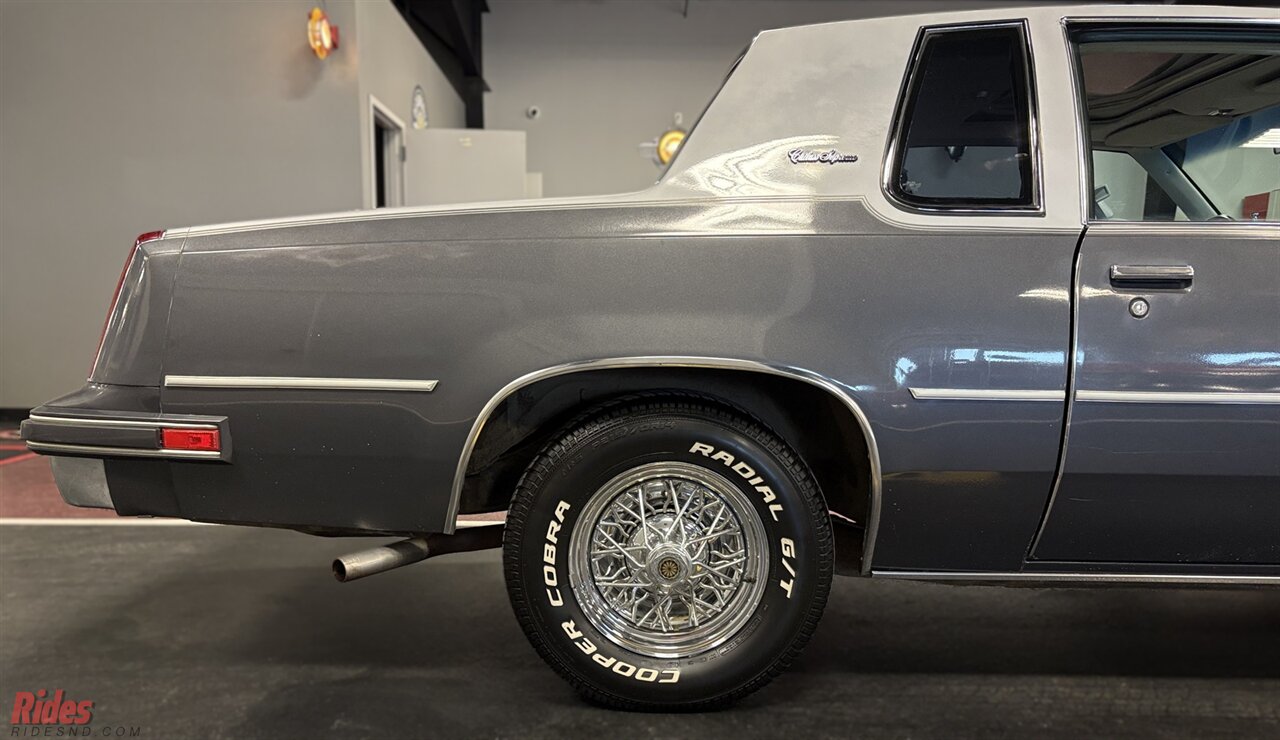 1982 Oldsmobile Cutlass Supreme   - Photo 28 - Bismarck, ND 58503
