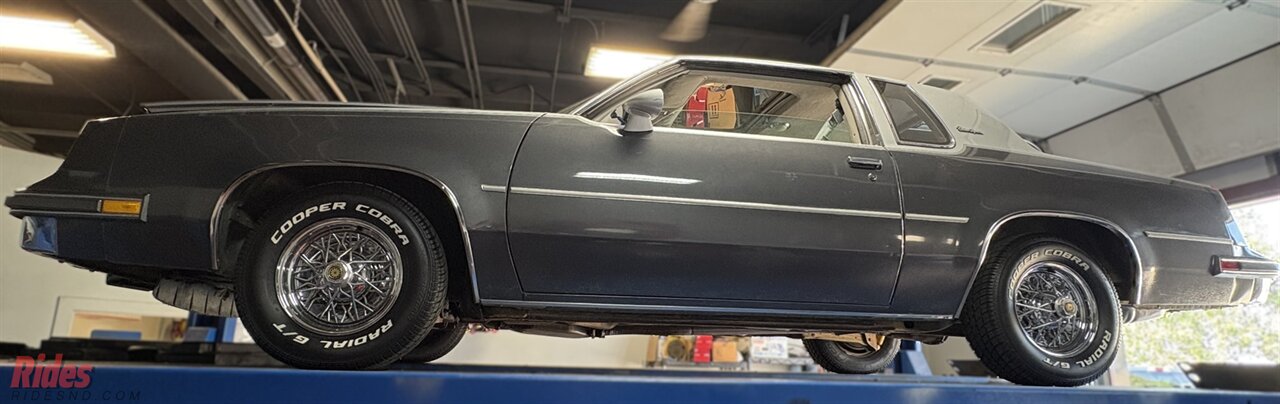 1982 Oldsmobile Cutlass Supreme   - Photo 55 - Bismarck, ND 58503