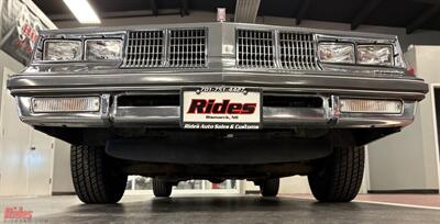 1982 Oldsmobile Cutlass Supreme   - Photo 46 - Bismarck, ND 58503