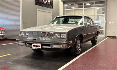 1982 Oldsmobile Cutlass Supreme Coupe