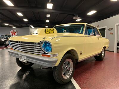 1963 Chevrolet Nova SS   - Photo 1 - Bismarck, ND 58503